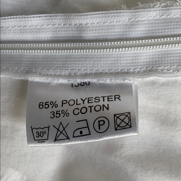 Top Stitched, Fully Lined Summer Shirt - Picture 4 of 5